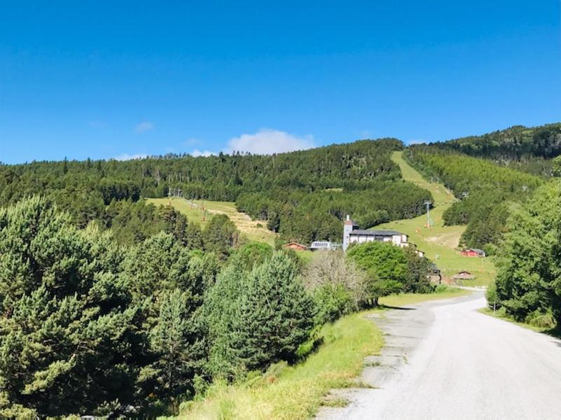 Studio 4 Places Vue Sur Les Pistes Station De Puyvalador 아파트 외부 사진