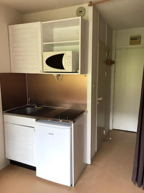 Studio 4 Places Vue Sur Les Pistes Station De Puyvalador 아파트 외부 사진